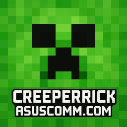 CreeperRick's Server